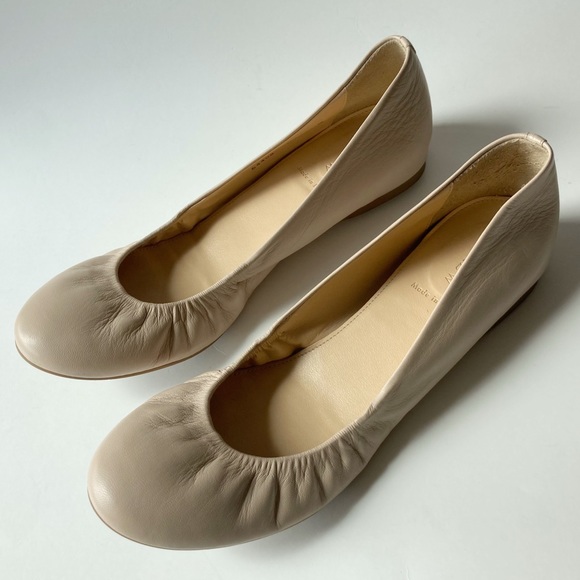 J. Crew Ballet Flats